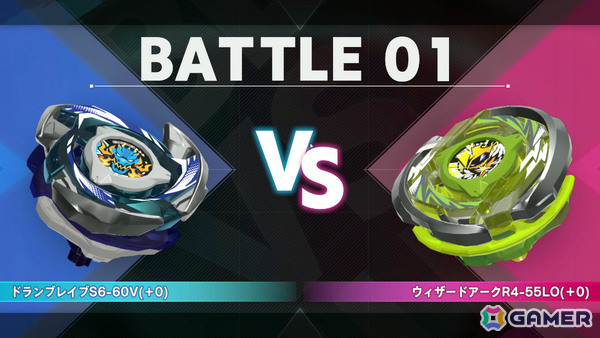 「ベイブレードエックス エボバトル」体験版がSteamで配信！バトルの進化（エボ）を感じられる「エボバトル」を楽しもうの画像1