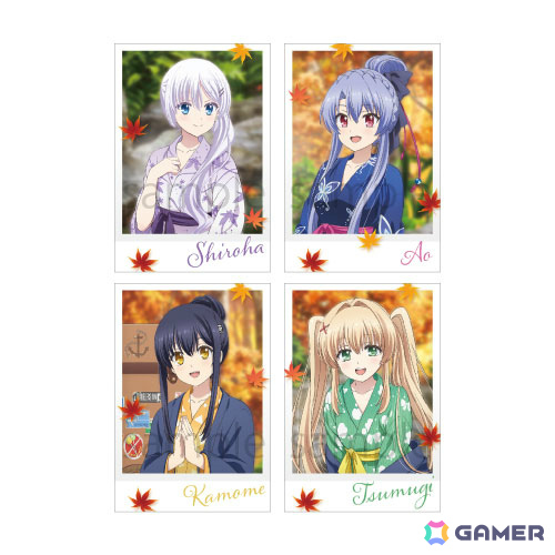 「TVアニメ『Summer Pockets』～秋のゆけむり、君と共に～」が11月1日よりAKIHABARAゲーマーズ本店で開催！の画像10