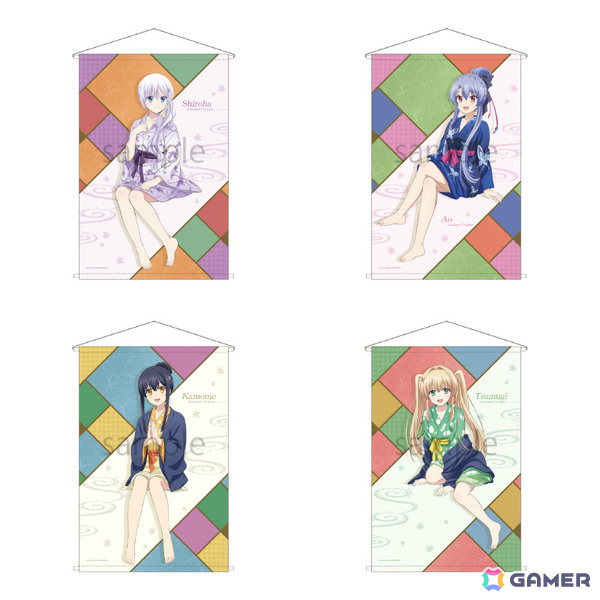 「TVアニメ『Summer Pockets』～秋のゆけむり、君と共に～」が11月1日よりAKIHABARAゲーマーズ本店で開催！の画像11
