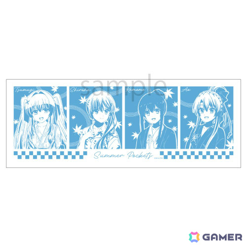 「TVアニメ『Summer Pockets』～秋のゆけむり、君と共に～」が11月1日よりAKIHABARAゲーマーズ本店で開催！の画像16