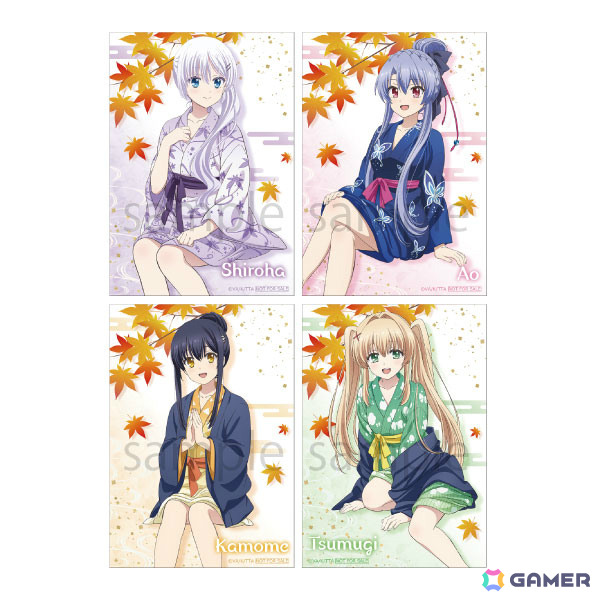 TVアニメ『Summer Pockets』～秋のゆけむり、君と共に～」が11月1日