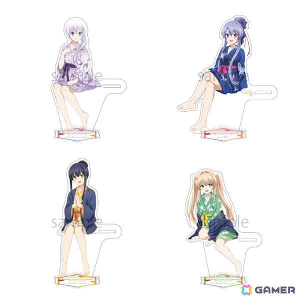 「TVアニメ『Summer Pockets』～秋のゆけむり、君と共に～」が11月1日よりAKIHABARAゲーマーズ本店で開催！の画像7
