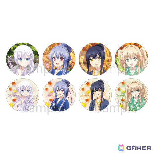 「TVアニメ『Summer Pockets』～秋のゆけむり、君と共に～」が11月1日よりAKIHABARAゲーマーズ本店で開催！の画像8