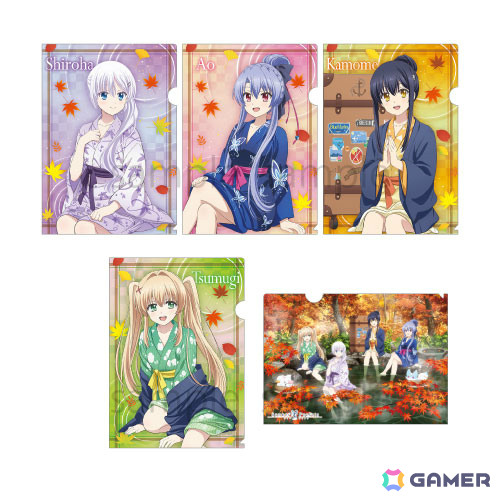 「TVアニメ『Summer Pockets』～秋のゆけむり、君と共に～」が11月1日よりAKIHABARAゲーマーズ本店で開催！の画像9