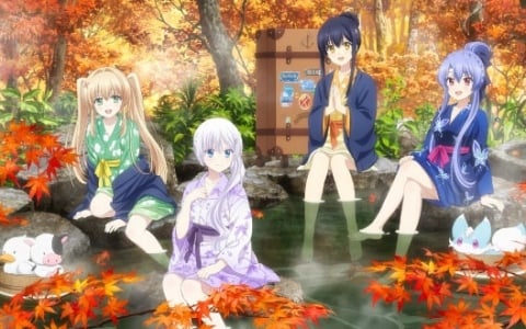 「TVアニメ『Summer Pockets』～秋のゆけむり、君と共に～」が11月1日よりAKIHABARAゲーマーズ本店で開催！