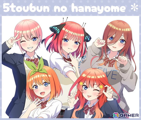 TVスペシャルアニメ「五等分の花嫁＊」～Trick or Heart～ポップアップイベントが開催決定！ハロウィンを楽しむ五つ子が描き下ろしで登場の画像7