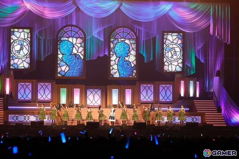 歌織先生の音楽教室で楽しいレッスン&発表会!「アイドルマスター ミリオンライブ!」12thライブDAY2「Let's Sing!」レポートの画像