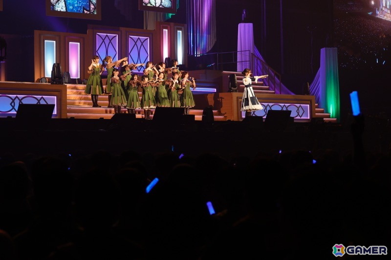 歌織先生の音楽教室で楽しいレッスン&発表会!「アイドルマスター ミリオンライブ!」12thライブDAY2「Let's Sing!」レポートの画像