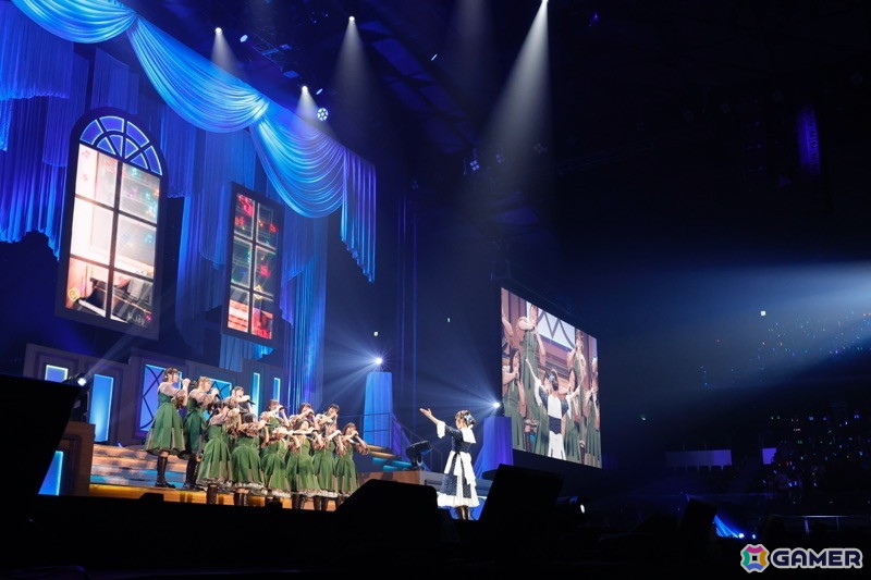 歌織先生の音楽教室で楽しいレッスン&発表会!「アイドルマスター ミリオンライブ!」12thライブDAY2「Let's Sing!」レポートの画像