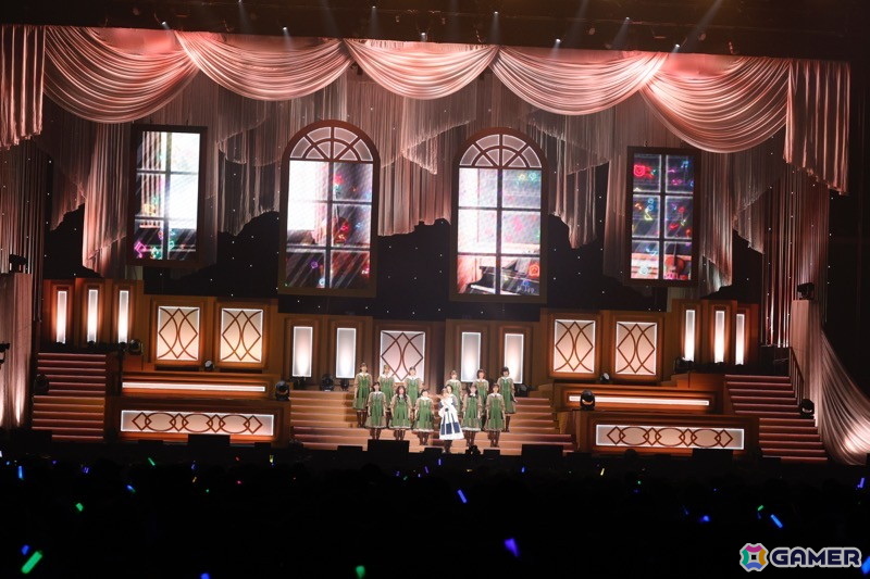 歌織先生の音楽教室で楽しいレッスン&発表会!「アイドルマスター ミリオンライブ!」12thライブDAY2「Let's Sing!」レポートの画像