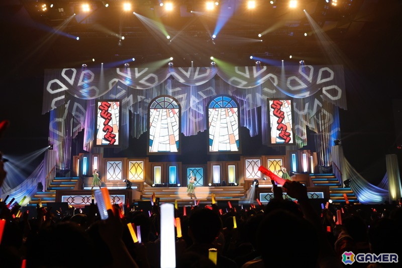 歌織先生の音楽教室で楽しいレッスン&発表会!「アイドルマスター ミリオンライブ!」12thライブDAY2「Let's Sing!」レポートの画像