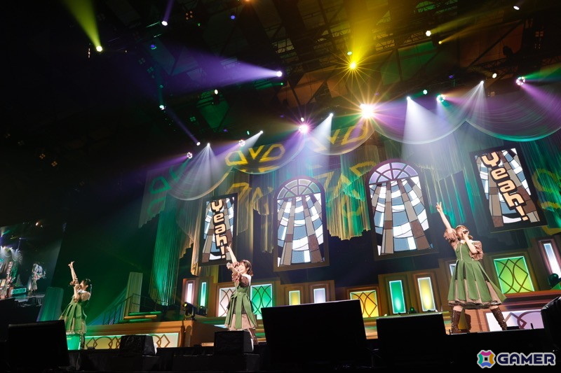 歌織先生の音楽教室で楽しいレッスン&発表会!「アイドルマスター ミリオンライブ!」12thライブDAY2「Let's Sing!」レポートの画像