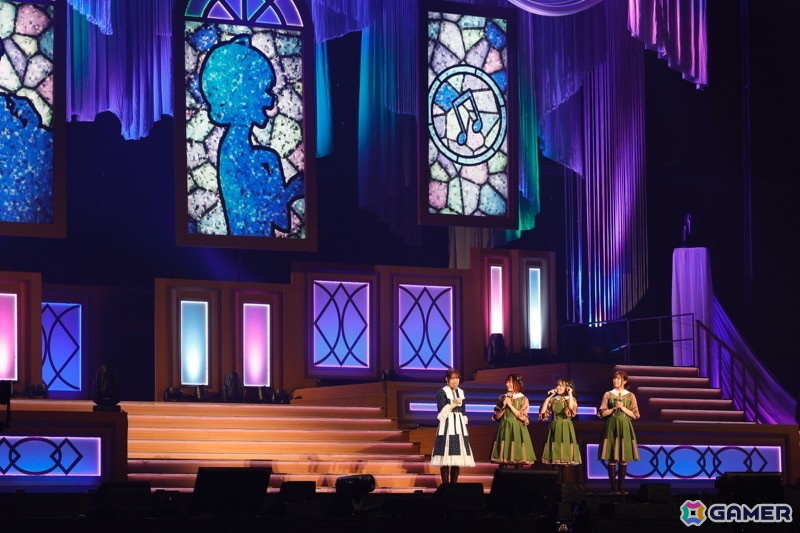 歌織先生の音楽教室で楽しいレッスン&発表会!「アイドルマスター ミリオンライブ!」12thライブDAY2「Let's Sing!」レポートの画像