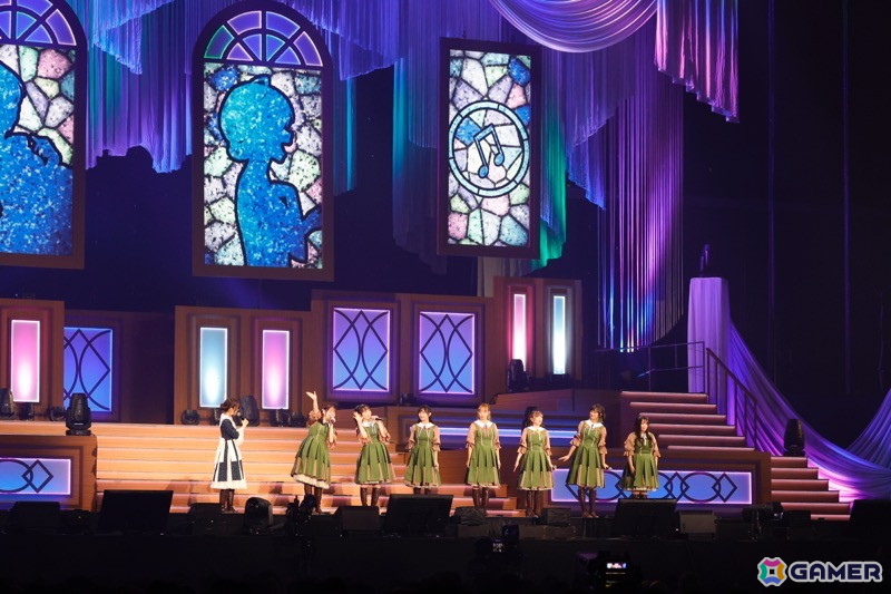 歌織先生の音楽教室で楽しいレッスン&発表会!「アイドルマスター ミリオンライブ!」12thライブDAY2「Let's Sing!」レポートの画像