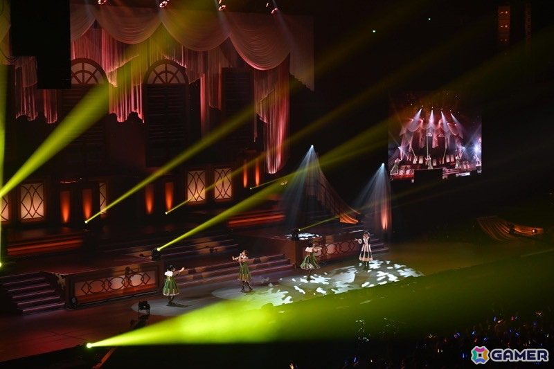 歌織先生の音楽教室で楽しいレッスン&発表会!「アイドルマスター ミリオンライブ!」12thライブDAY2「Let's Sing!」レポートの画像