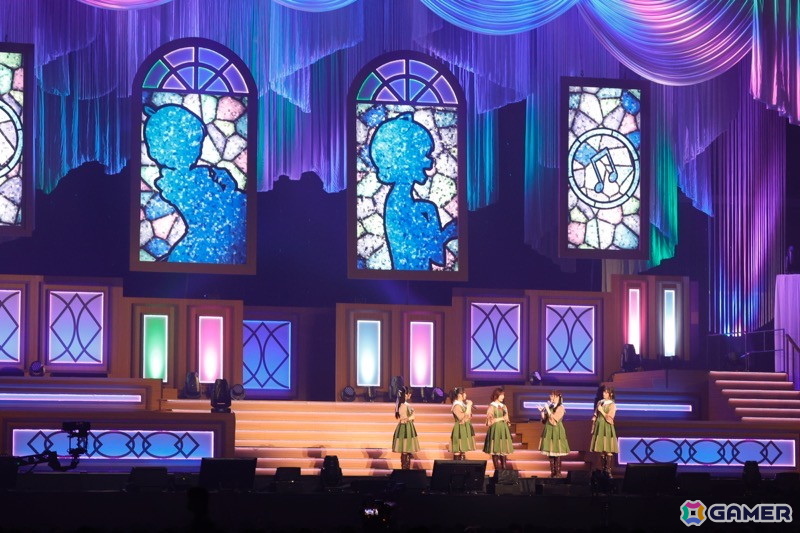 歌織先生の音楽教室で楽しいレッスン&発表会!「アイドルマスター ミリオンライブ!」12thライブDAY2「Let's Sing!」レポートの画像