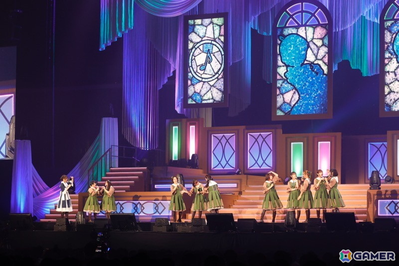 歌織先生の音楽教室で楽しいレッスン&発表会!「アイドルマスター ミリオンライブ!」12thライブDAY2「Let's Sing!」レポートの画像