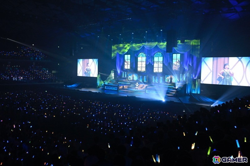 歌織先生の音楽教室で楽しいレッスン&発表会!「アイドルマスター ミリオンライブ!」12thライブDAY2「Let's Sing!」レポートの画像