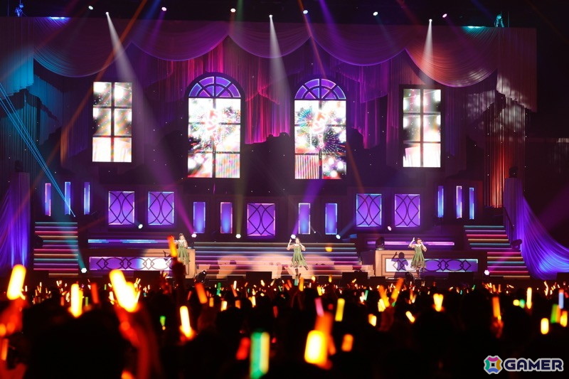 歌織先生の音楽教室で楽しいレッスン&発表会!「アイドルマスター ミリオンライブ!」12thライブDAY2「Let's Sing!」レポートの画像