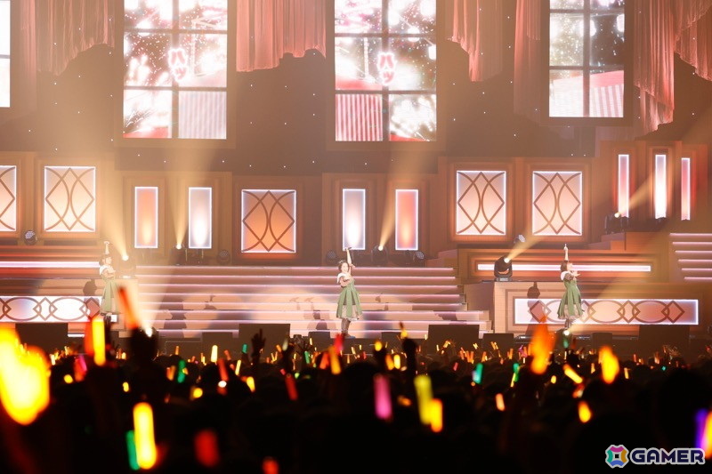 歌織先生の音楽教室で楽しいレッスン&発表会!「アイドルマスター ミリオンライブ!」12thライブDAY2「Let's Sing!」レポートの画像