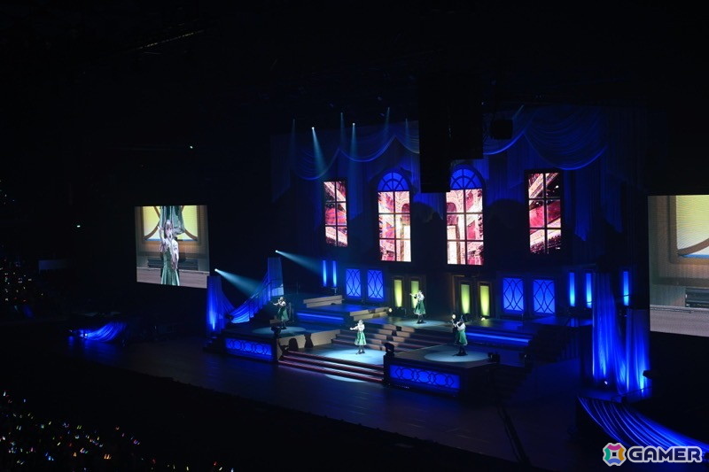 歌織先生の音楽教室で楽しいレッスン&発表会!「アイドルマスター ミリオンライブ!」12thライブDAY2「Let's Sing!」レポートの画像