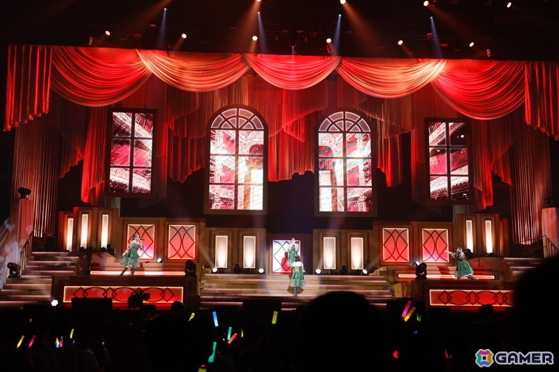 歌織先生の音楽教室で楽しいレッスン&発表会!「アイドルマスター ミリオンライブ!」12thライブDAY2「Let's Sing!」レポートの画像