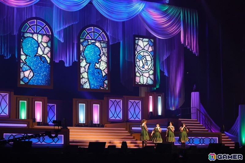 歌織先生の音楽教室で楽しいレッスン&発表会!「アイドルマスター ミリオンライブ!」12thライブDAY2「Let's Sing!」レポートの画像