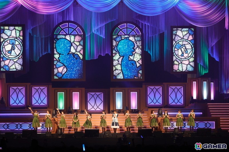 歌織先生の音楽教室で楽しいレッスン&発表会!「アイドルマスター ミリオンライブ!」12thライブDAY2「Let's Sing!」レポートの画像