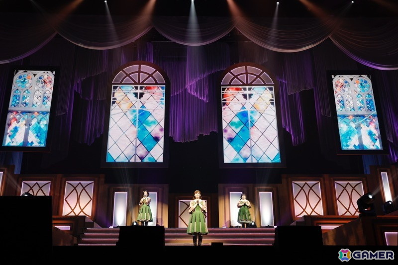 歌織先生の音楽教室で楽しいレッスン&発表会!「アイドルマスター ミリオンライブ!」12thライブDAY2「Let's Sing!」レポートの画像