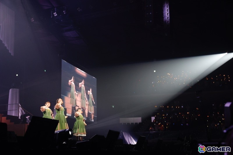 歌織先生の音楽教室で楽しいレッスン&発表会!「アイドルマスター ミリオンライブ!」12thライブDAY2「Let's Sing!」レポートの画像