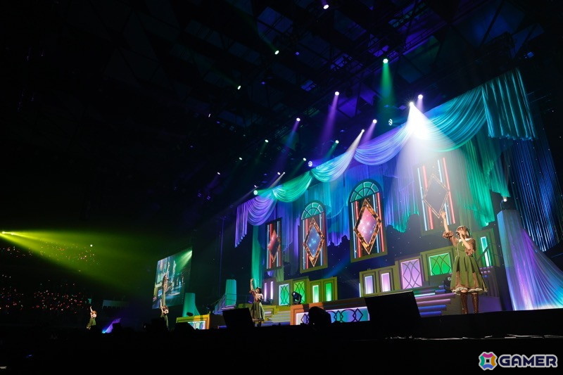 歌織先生の音楽教室で楽しいレッスン&発表会!「アイドルマスター ミリオンライブ!」12thライブDAY2「Let's Sing!」レポートの画像