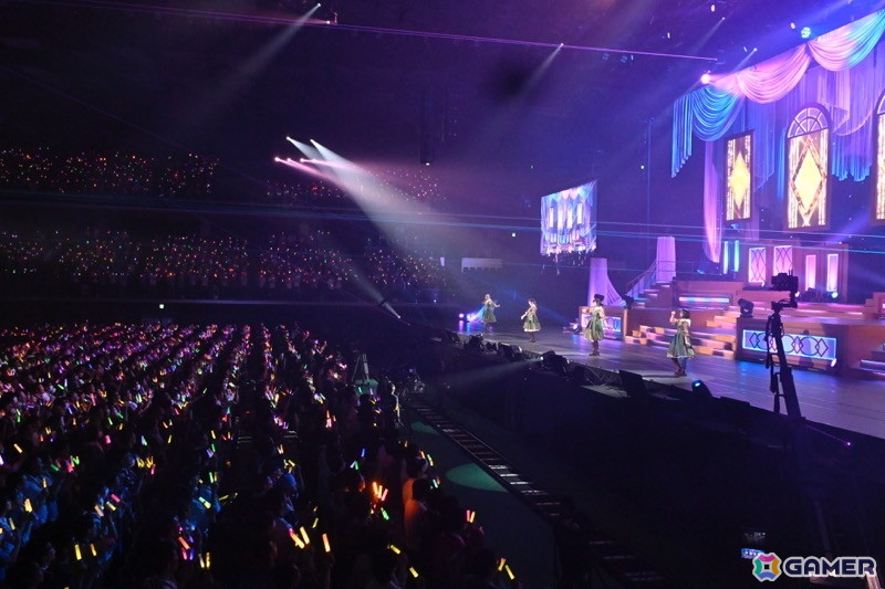 歌織先生の音楽教室で楽しいレッスン&発表会!「アイドルマスター ミリオンライブ!」12thライブDAY2「Let's Sing!」レポートの画像