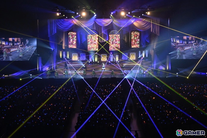 歌織先生の音楽教室で楽しいレッスン&発表会!「アイドルマスター ミリオンライブ!」12thライブDAY2「Let's Sing!」レポートの画像