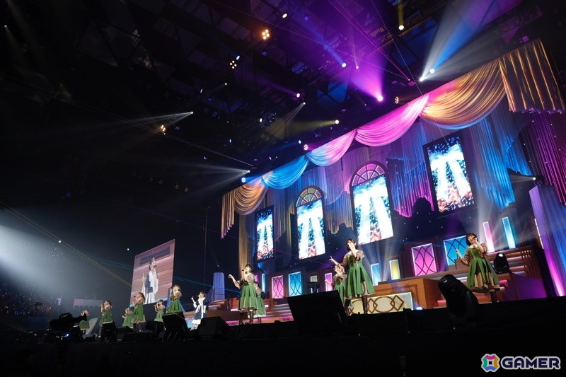 歌織先生の音楽教室で楽しいレッスン&発表会!「アイドルマスター ミリオンライブ!」12thライブDAY2「Let's Sing!」レポートの画像