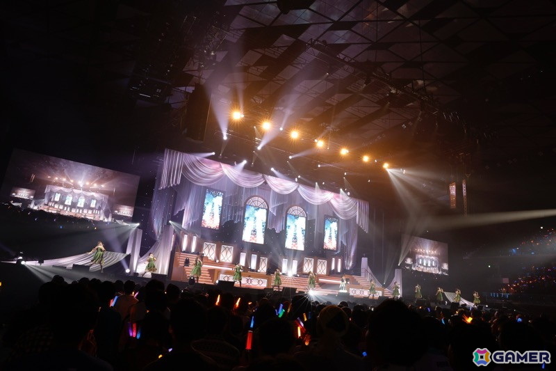 歌織先生の音楽教室で楽しいレッスン&発表会!「アイドルマスター ミリオンライブ!」12thライブDAY2「Let's Sing!」レポートの画像