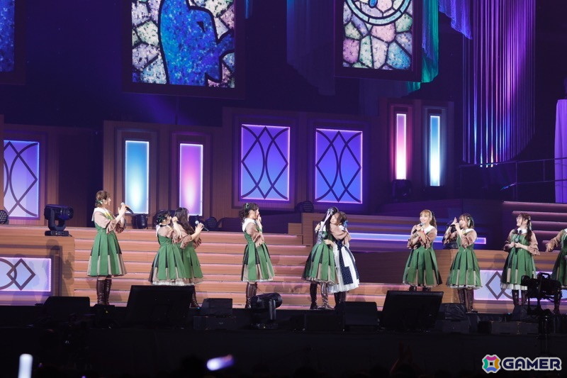 歌織先生の音楽教室で楽しいレッスン&発表会!「アイドルマスター ミリオンライブ!」12thライブDAY2「Let's Sing!」レポートの画像