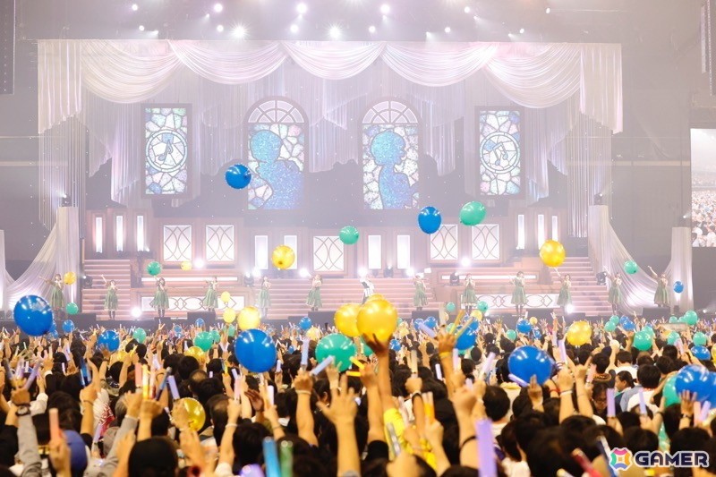 歌織先生の音楽教室で楽しいレッスン&発表会!「アイドルマスター ミリオンライブ!」12thライブDAY2「Let's Sing!」レポートの画像