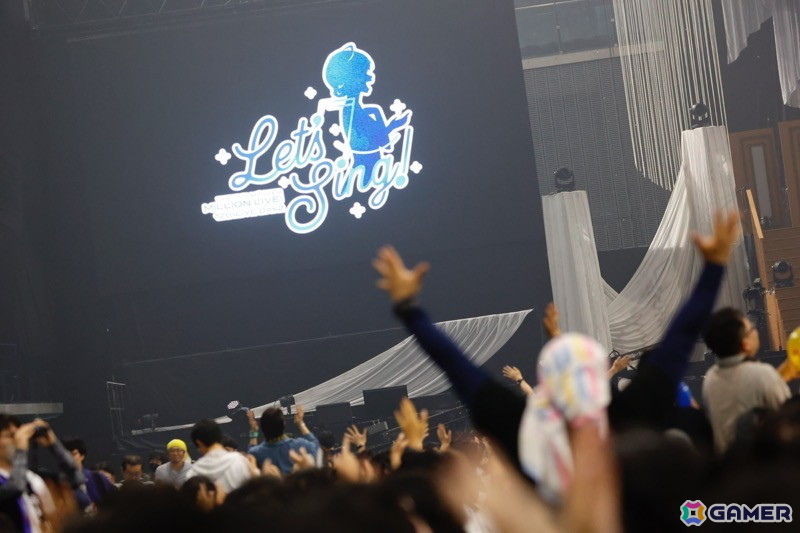歌織先生の音楽教室で楽しいレッスン&発表会!「アイドルマスター ミリオンライブ!」12thライブDAY2「Let's Sing!」レポートの画像