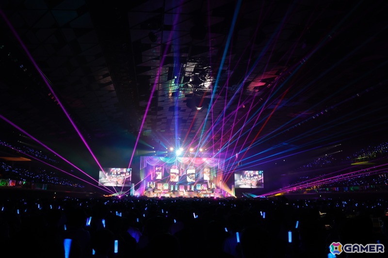 歌織先生の音楽教室で楽しいレッスン&発表会!「アイドルマスター ミリオンライブ!」12thライブDAY2「Let's Sing!」レポートの画像