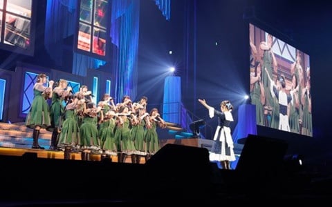 歌織先生の音楽教室で楽しいレッスン＆発表会！「アイドルマスター ミリオンライブ！」12thライブDAY2「Let's Sing!」レポート