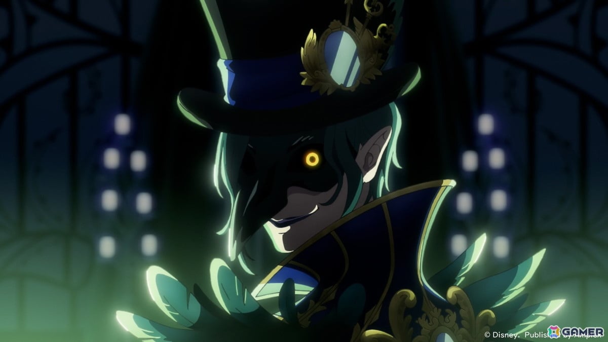 「ディズニー ツイステッドワンダーランド」メインストーリー8章「禁忌の執行人」が2026年1月に配信決定！3DCGライブイベントの配信、Blu-ray＆DVD情報もの画像