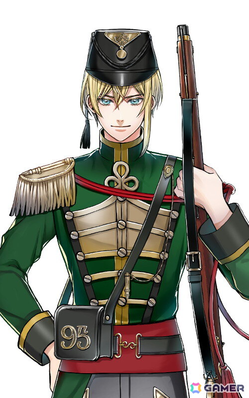 「千銃士:Rhodoknight for Nintendo Switch」2026年2月26日に発売決定！新規プレイアブル貴銃士のキャスト情報も公開の画像2