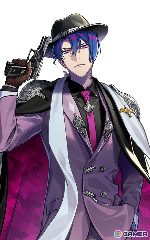 「千銃士:Rhodoknight for Nintendo Switch」2026年2月26日に発売決定!新規プレイアブル貴銃士のキャスト情報も公開の画像