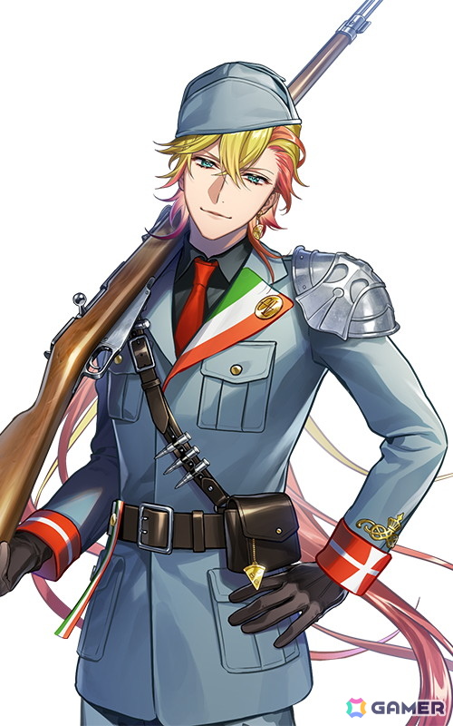 「千銃士:Rhodoknight for Nintendo Switch」2026年2月26日に発売決定!新規プレイアブル貴銃士のキャスト情報も公開の画像