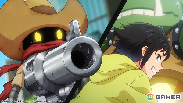 「デジモンストーリー タイムストレンジャー」の前日譚となるショートアニメが公開!本編では語られなかった過去の事件が描かれるの画像