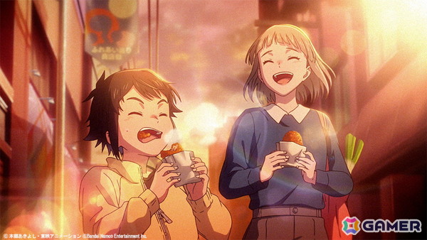 「デジモンストーリー タイムストレンジャー」の前日譚となるショートアニメが公開!本編では語られなかった過去の事件が描かれるの画像