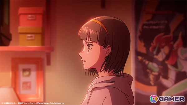 「デジモンストーリー タイムストレンジャー」の前日譚となるショートアニメが公開!本編では語られなかった過去の事件が描かれるの画像