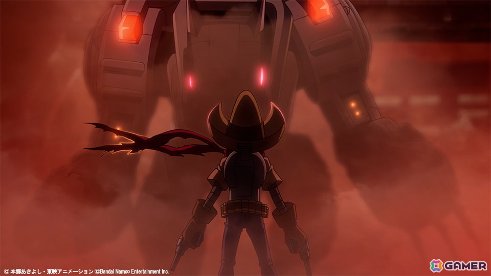 「デジモンストーリー タイムストレンジャー」の前日譚となるショートアニメが公開！本編では語られなかった過去の事件が描かれるの画像5