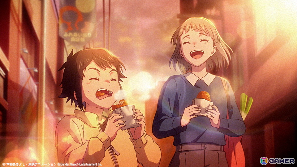 デジモンストーリー タイムストレンジャー」の前日譚となるショート