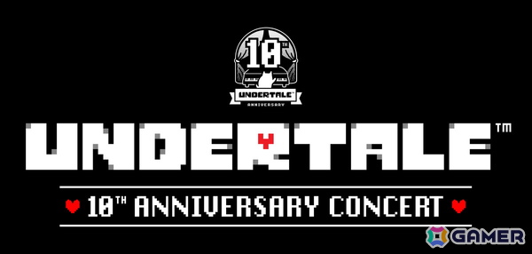 「UNDERTALE」10周年記念コンサート 東京公演が開幕！2026年公演の開催も決定の画像1